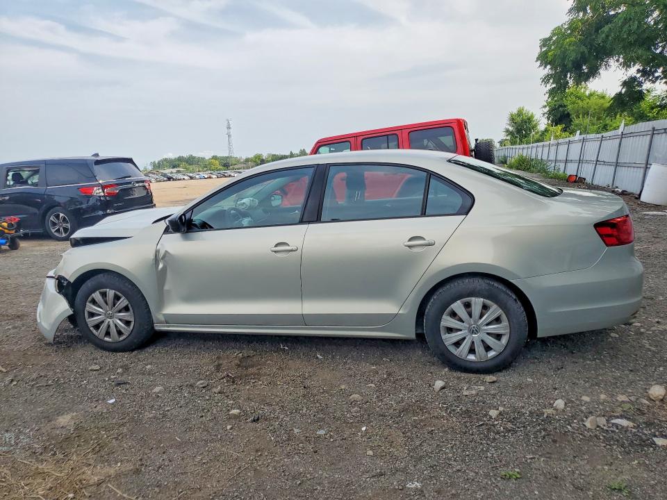 Aukcja sprzedaży 2011 Volkswagen Jetta, vin: 3VW2K7AJ0BM063793, numer aukcji: 64996796