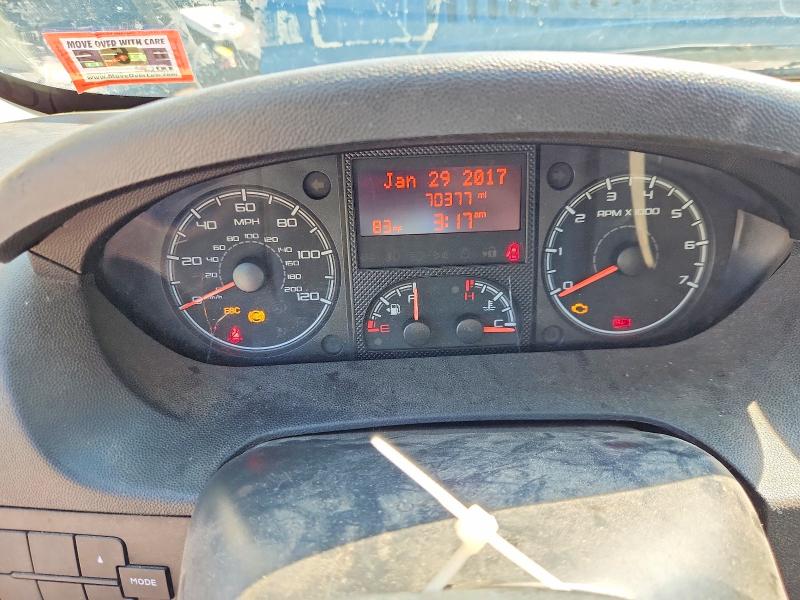 63610206 :رقم المزاد ، 3C6URVJG5KE548853 vin ، 2019 Ram Promaster 3500 مزاد بيع