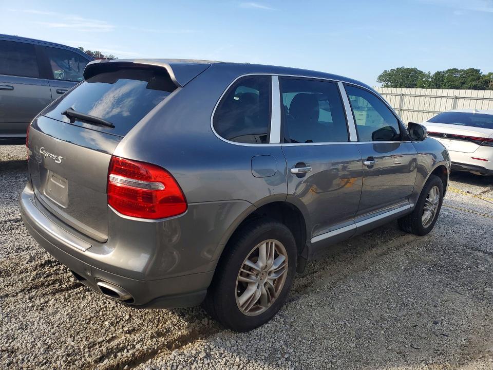 Продаж на аукціоні авто 2010 Porsche Cayenne, vin: WP1AB2AP9ALA50142, номер лоту: 64259436