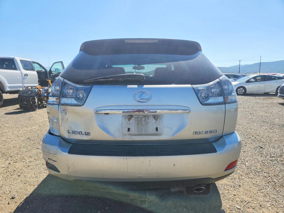 2004 Lexus Rx მანქანა იყიდება აუქციონზე, vin: JTJGA31U240011714, აუქციონის ნომერი: 64106046