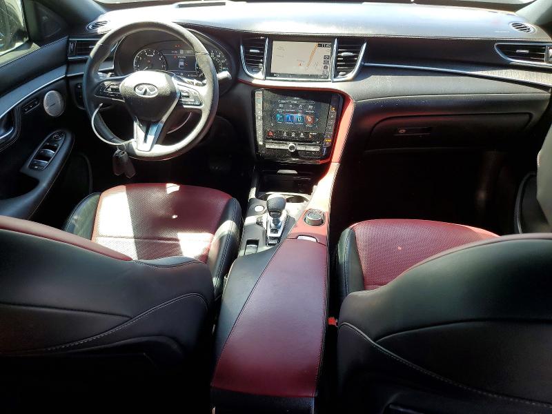 2022 Infiniti Qx55 მანქანა იყიდება აუქციონზე, vin: 3PCAJ5L31NF110939, აუქციონის ნომერი: 65687876