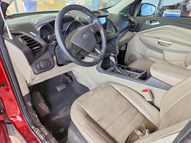 Продажа на аукционе авто 2018 Ford Escape, vin: 1FMCU0HDXJUB44377, номер лота: 64084136
