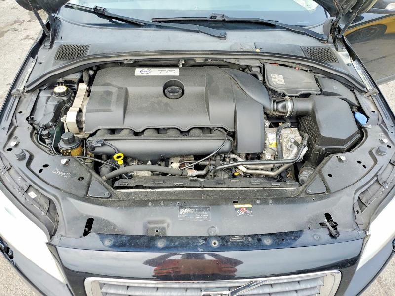 2009 Volvo S80 მანქანა იყიდება აუქციონზე, vin: YV1AH992091091035, აუქციონის ნომერი: 64590736