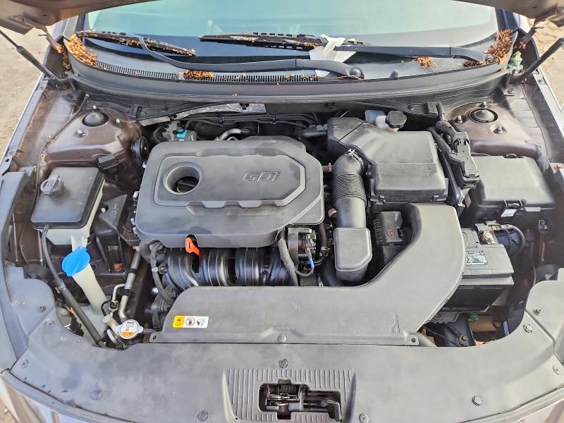 Aukcja sprzedaży 2016 Hyundai Sonata, vin: 5NPE34AF0GH434469, numer aukcji: 63696856