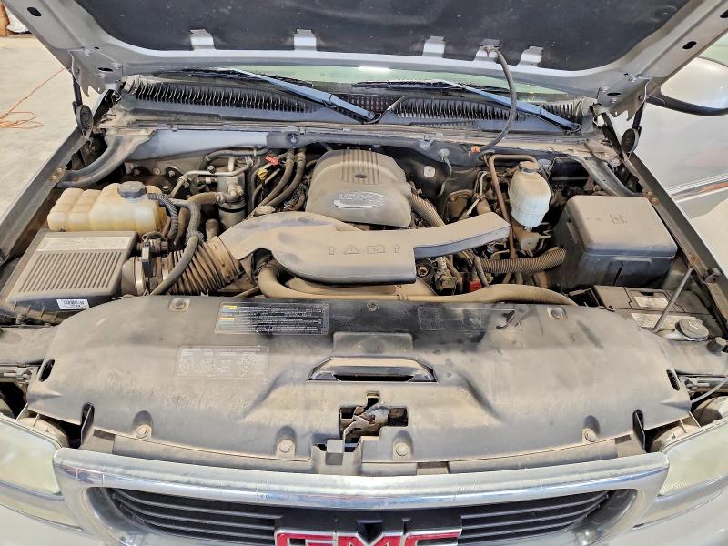 2004 Gmc Yukon Xl მანქანა იყიდება აუქციონზე, vin: 3GKFK16Z54G202211, აუქციონის ნომერი: 61709856