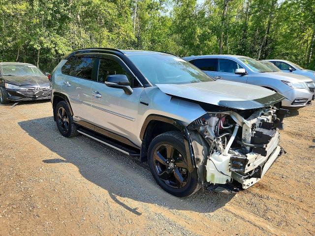 Продаж на аукціоні авто 2020 Toyota Rav4 Hybrid, vin: 2T3RWRFV5LW087682, номер лоту: 64898216