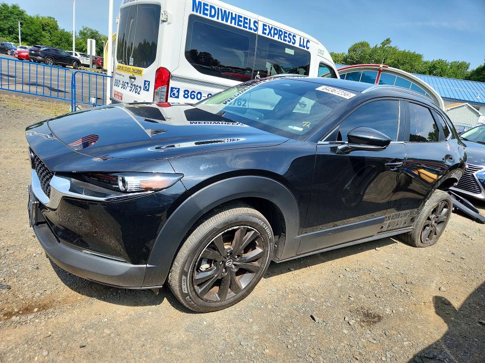 Aukcja sprzedaży 2024 Mazda Cx-30, vin: 3MVDMBBM8RM657168, numer aukcji: 64367256