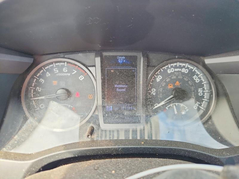 65562456 :رقم المزاد ، 3TMDZ5BN9GM006013 vin ، 2016 Toyota Tacoma مزاد بيع