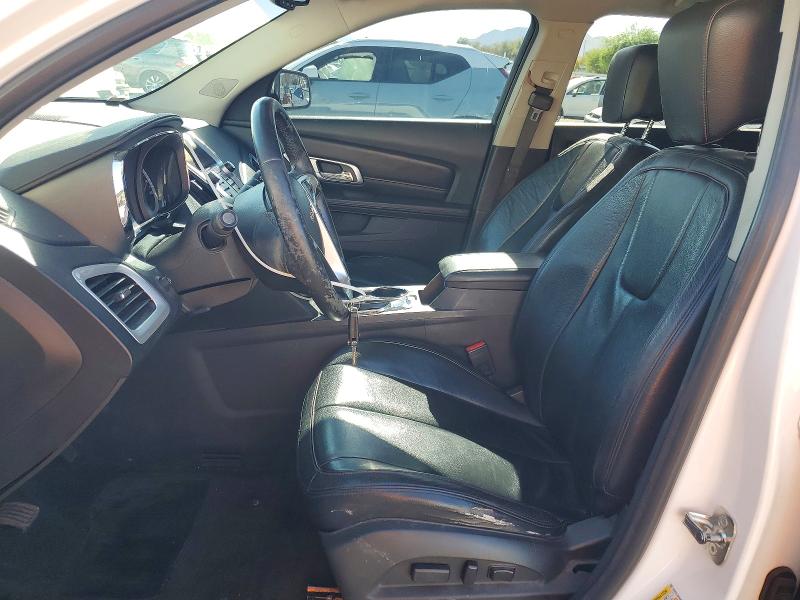2013 Gmc Terrain მანქანა იყიდება აუქციონზე, vin: 2GKALSEK6D6119982, აუქციონის ნომერი: 65677076