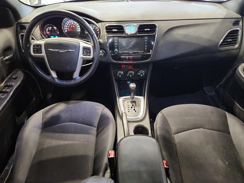 Aukcja sprzedaży 2013 Chrysler 200, vin: 1C3CCBBB7DN547505, numer aukcji: 64600396