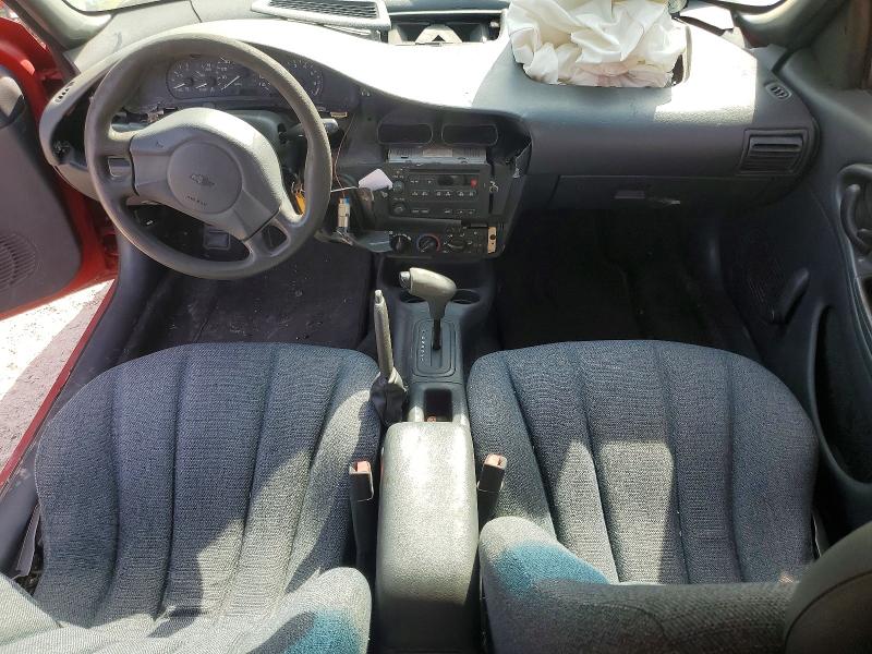 64303626 :رقم المزاد ، 1G1JC52F437283209 vin ، 2003 Chevrolet Cavalier مزاد بيع