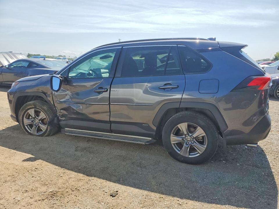 Продаж на аукціоні авто 2024 Toyota Rav4 Hybrid, vin: 2T3RWRFV1RW212069, номер лоту: 62951596