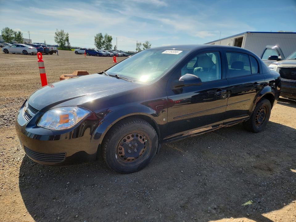 2007 Chevrolet Cobalt მანქანა იყიდება აუქციონზე, vin: 1G1AL55F377325399, აუქციონის ნომერი: 63764956