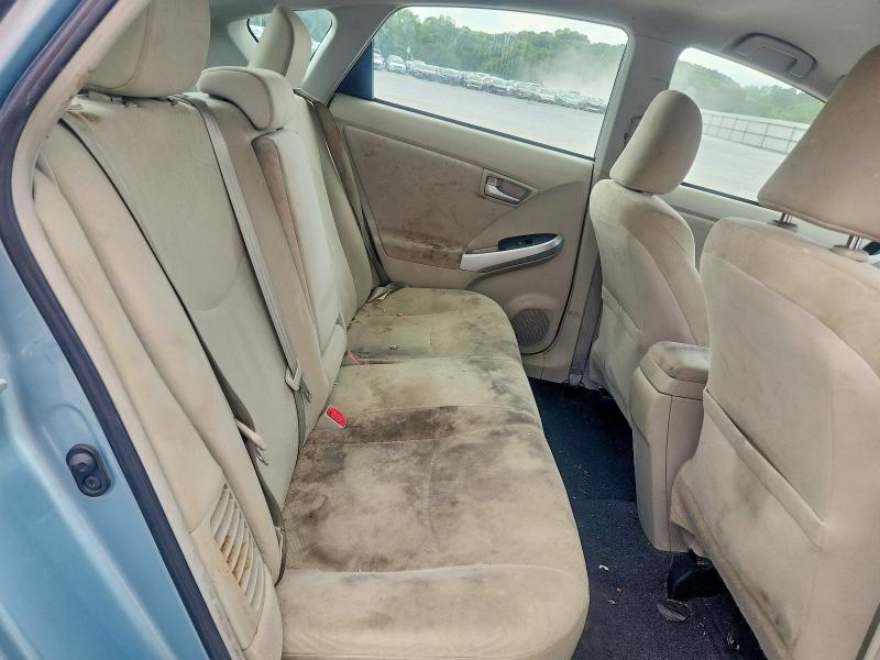 2014 Toyota Prius მანქანა იყიდება აუქციონზე, vin: JTDKN3DU7E1834468, აუქციონის ნომერი: 66688316