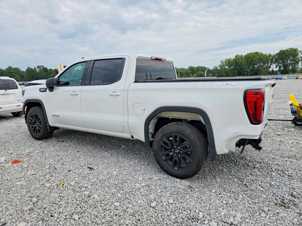 Продаж на аукціоні авто 2025 Gmc Sierra, vin: 3GTPUJEK6SG352808, номер лоту: 66771266