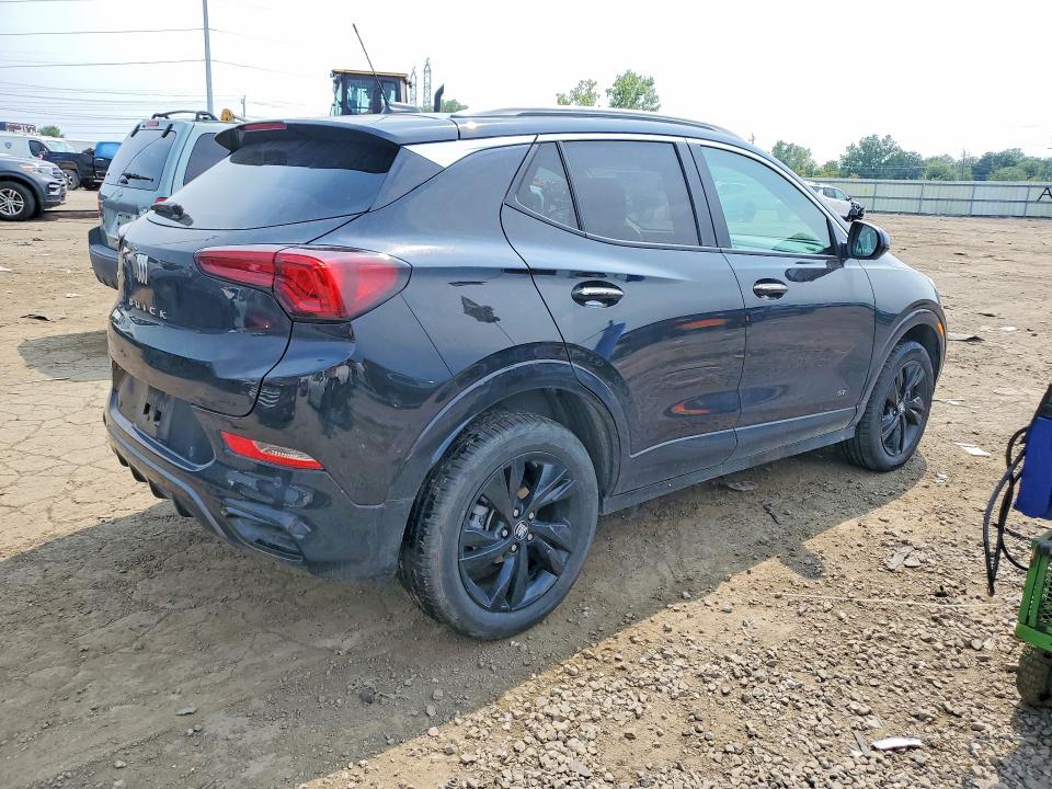 Aukcja sprzedaży 2026 Buick Encore Gx, vin: KL4AMESL6TB054130, numer aukcji: 64795886