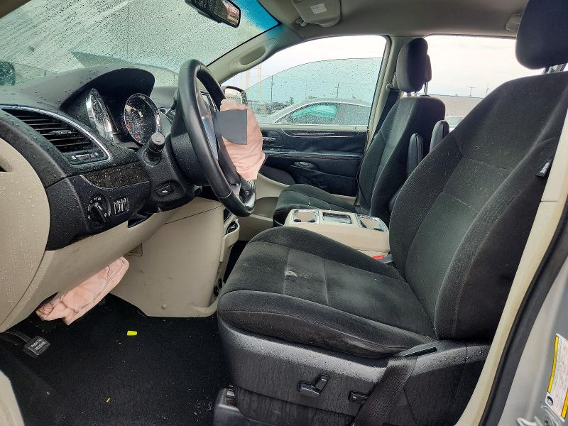 Aukcja sprzedaży 2012 Chrysler Town & Country, vin: 2C4RC1BG8CR125904, numer aukcji: 64726926