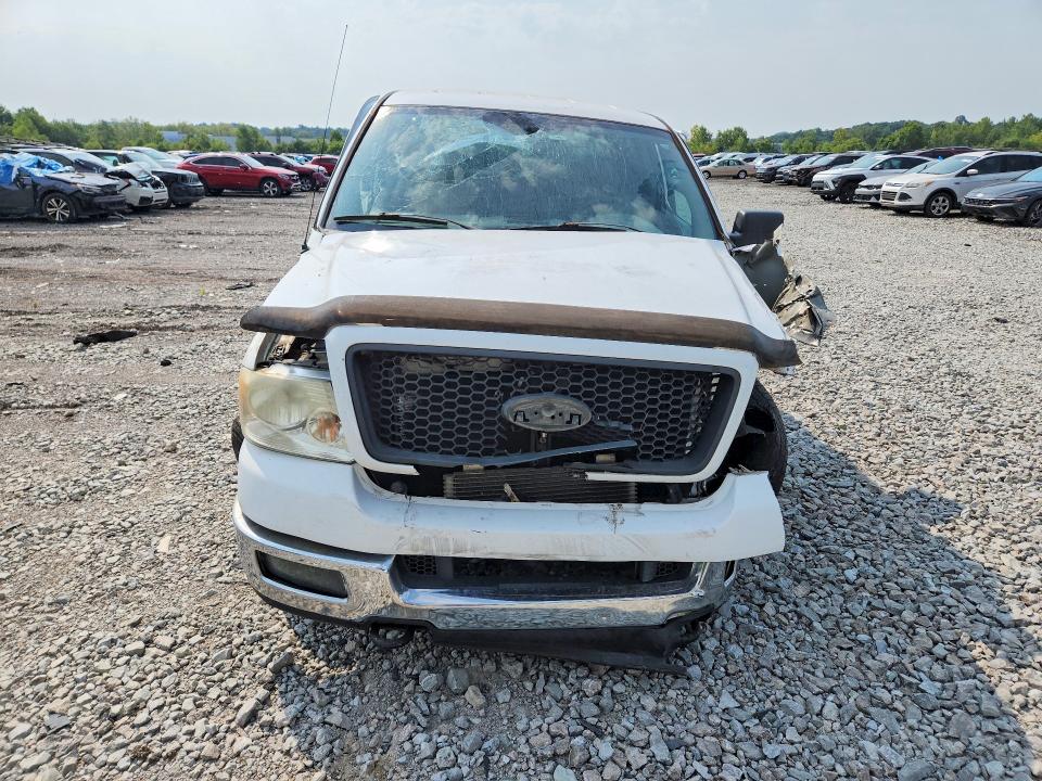 64462516 :رقم المزاد ، 1FTPX14545NA75137 vin ، 2005 Ford F150 مزاد بيع