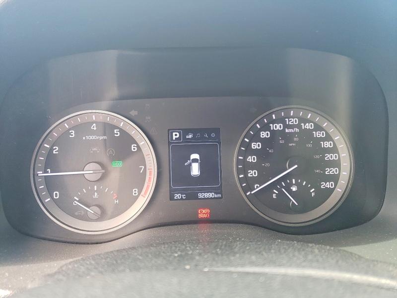 Продажа на аукционе авто 2017 Hyundai Tucson, vin: KM8J3CA43HU516433, номер лота: 64558456