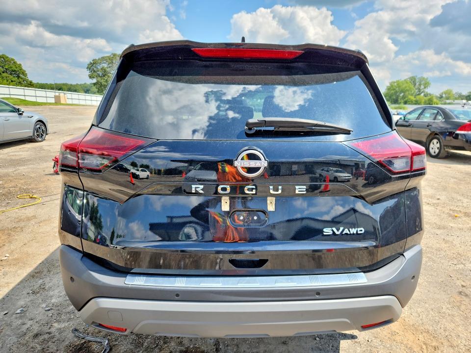 Aukcja sprzedaży 2023 Nissan Rogue, vin: 5N1BT3BB9PC888137, numer aukcji: 66925086
