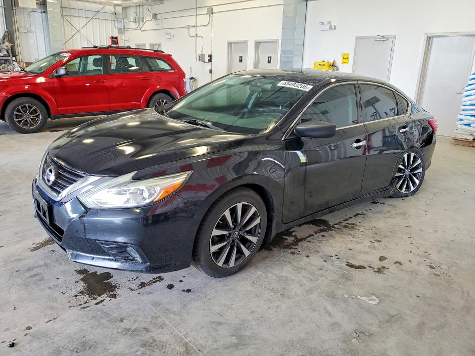 65493206 :رقم المزاد ، 1N4AL3AP7GN339527 vin ، 2016 Nissan Altima مزاد بيع