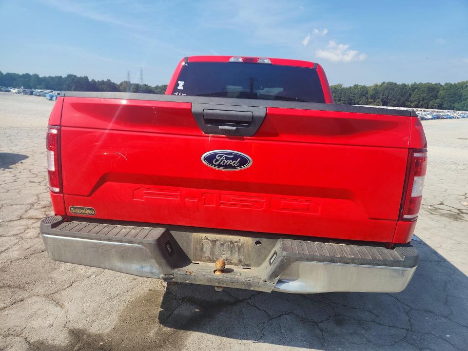 Продаж на аукціоні авто 2019 Ford F150, vin: 1FTEW1C53KFA66205, номер лоту: 66268776