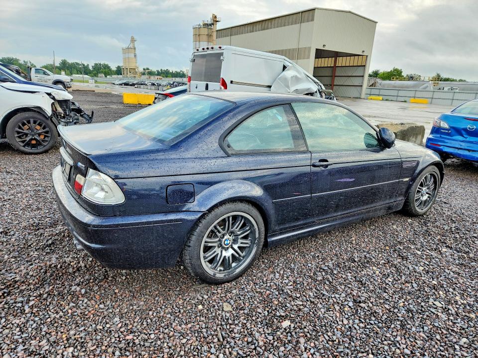 Продажа на аукционе авто 2002 Bmw M3, vin: WBSBL93422JR18745, номер лота: 63897436