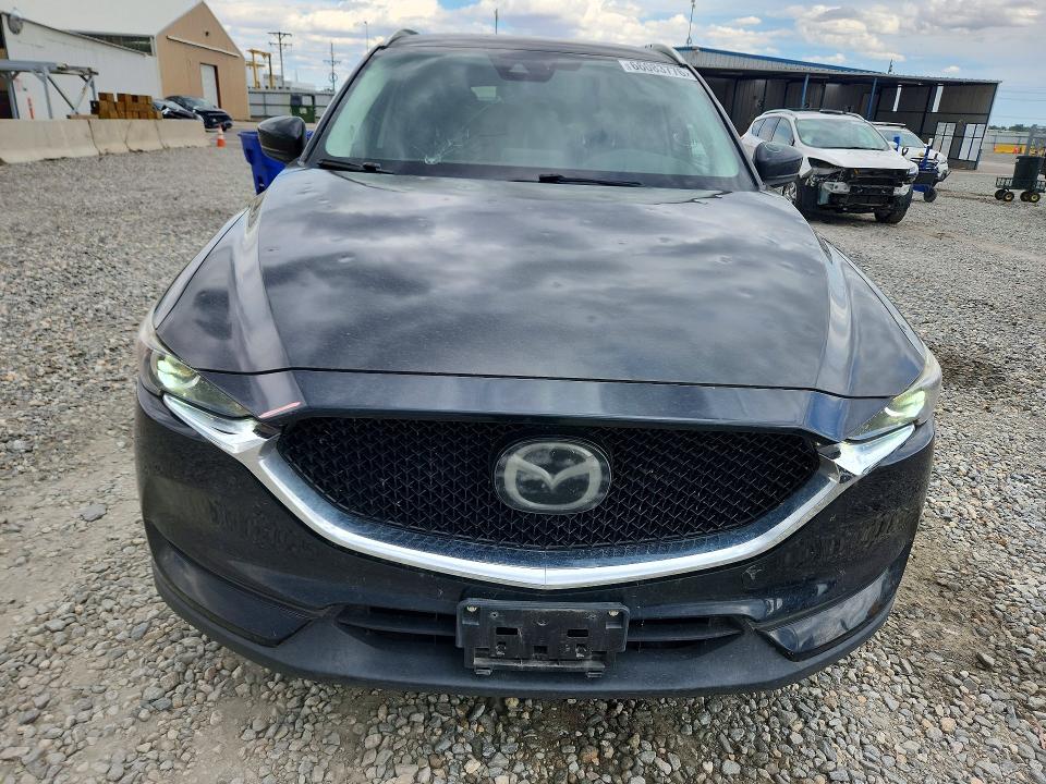 Aukcja sprzedaży 2018 Mazda Cx-5, vin: JM3KFBCM8J0412712, numer aukcji: 66083776