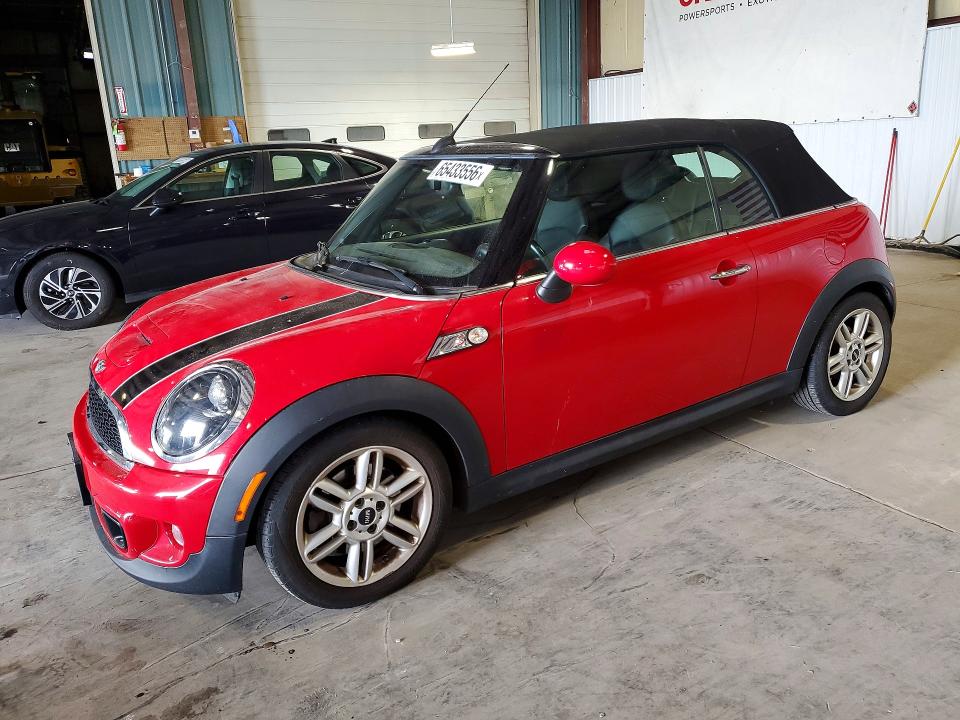 Aukcja sprzedaży 2014 Mini Cooper, vin: WMWZP3C57ET298190, numer aukcji: 65433556