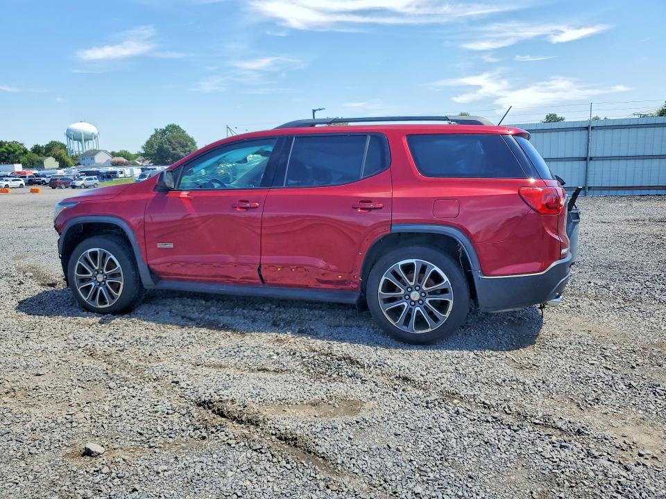 Aukcja sprzedaży 2019 Gmc Acadia, vin: 1GKKNVLSXKZ191045, numer aukcji: 63420876