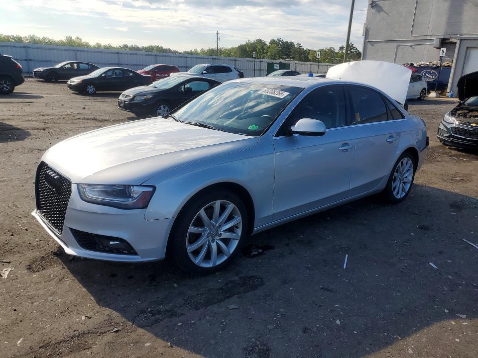 Aukcja sprzedaży 2013 Audi A4, vin: WAUFFAFL5DN028267, numer aukcji: 65208266