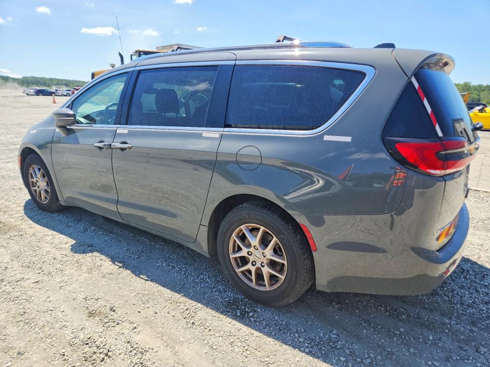Продажа на аукционе авто 2021 Chrysler Pacifica, vin: 2C4RC1BG2MR600660, номер лота: 58818876