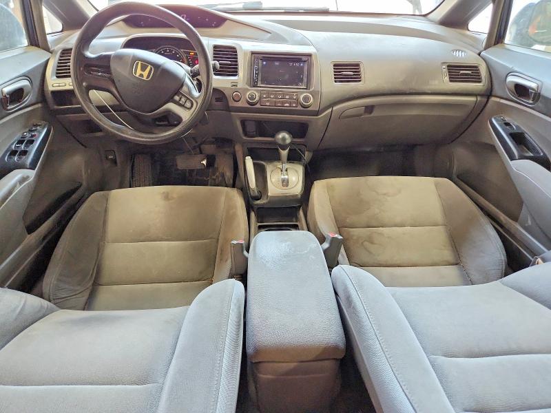 64422896 :رقم المزاد ، 1HGFA16508L088558 vin ، 2008 Honda Civic مزاد بيع