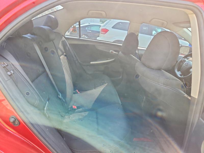 2012 Toyota Corolla მანქანა იყიდება აუქციონზე, vin: 5YFBU4EE2CP036632, აუქციონის ნომერი: 64591396