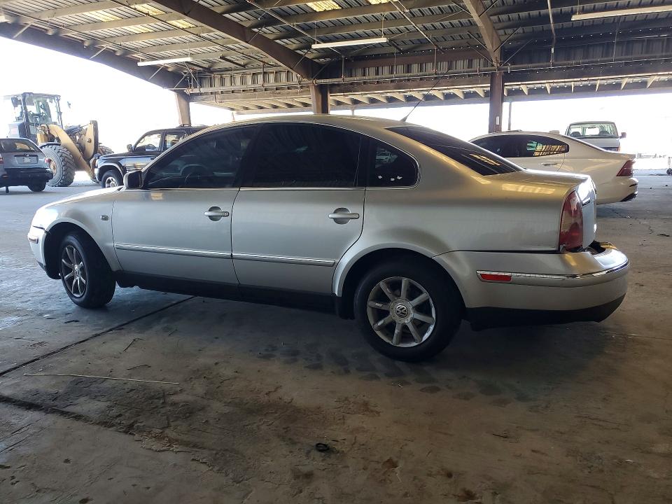 2004 Volkswagen Passat მანქანა იყიდება აუქციონზე, vin: WVWPD63BX4P143148, აუქციონის ნომერი: 64181476