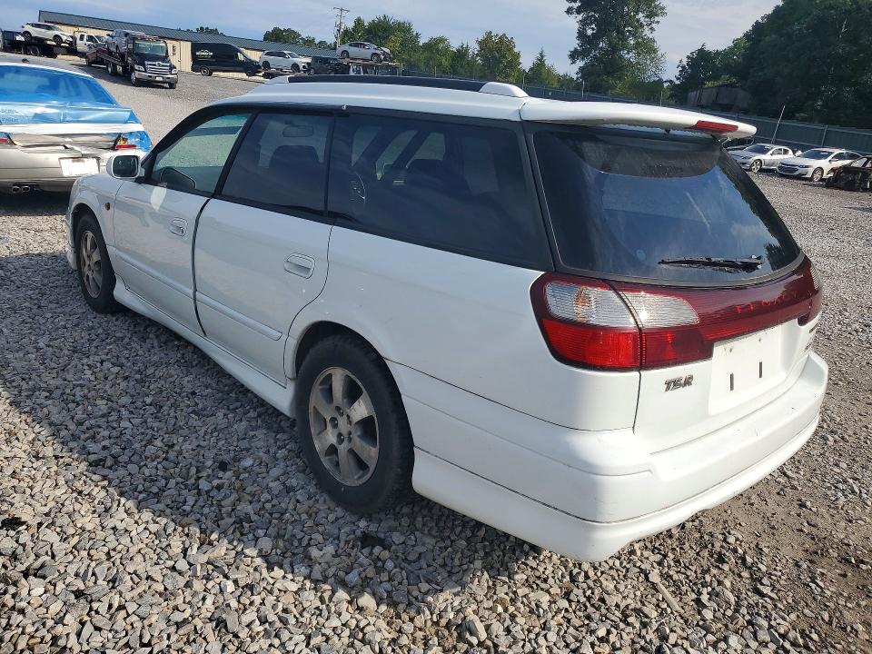 Продаж на аукціоні авто 1999 Subaru Leg Gt Wgn, vin: BH5086229, номер лоту: 65840556