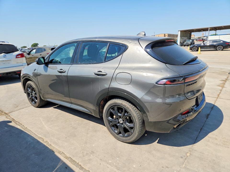 2024 Dodge Hornet მანქანა იყიდება აუქციონზე, vin: ZACPDFCW8R3A08187, აუქციონის ნომერი: 63291376