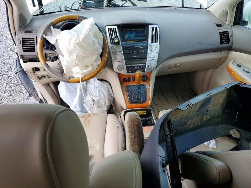 64046956 :رقم المزاد ، 2T2HK31U67C004808 vin ، 2007 Lexus Rx مزاد بيع