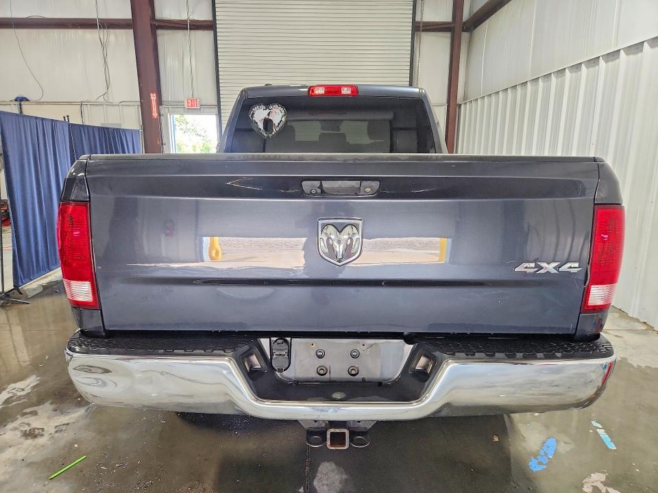 64915746 :رقم المزاد ، 1C6RR7FG6HS697272 vin ، 2017 Ram 1500 مزاد بيع