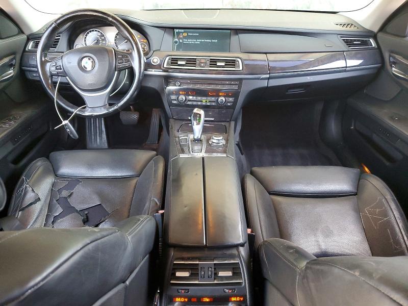 Aukcja sprzedaży 2009 Bmw 750, vin: WBAKB83549CY57875, numer aukcji: 64140776