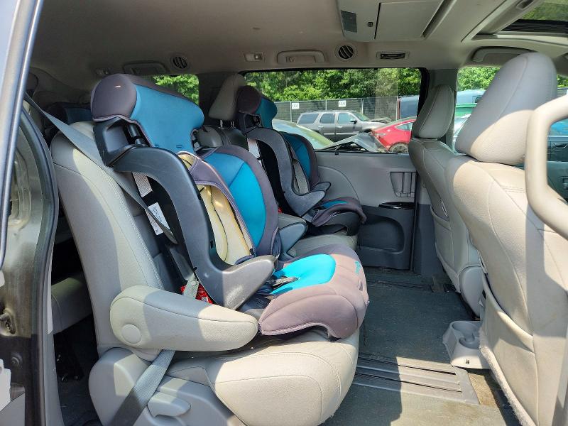 Продаж на аукціоні авто 2016 Toyota Sienna, vin: 5TDYK3DC5GS755462, номер лоту: 65195506