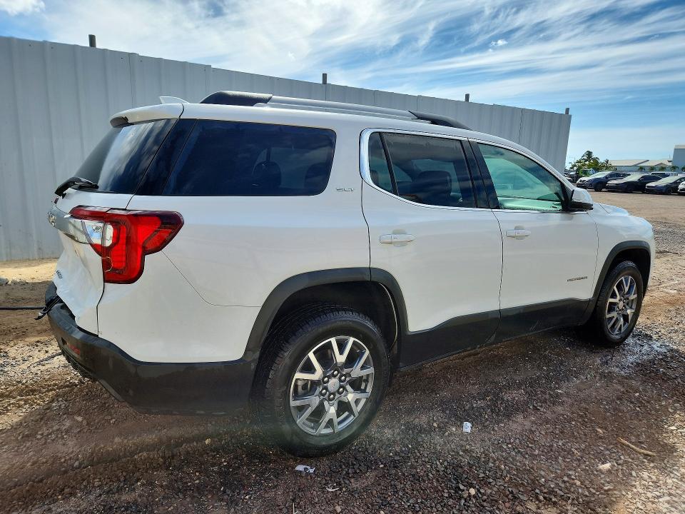 Продаж на аукціоні авто 2023 Gmc Acadia, vin: 1GKKNML4XPZ250825, номер лоту: 64613786