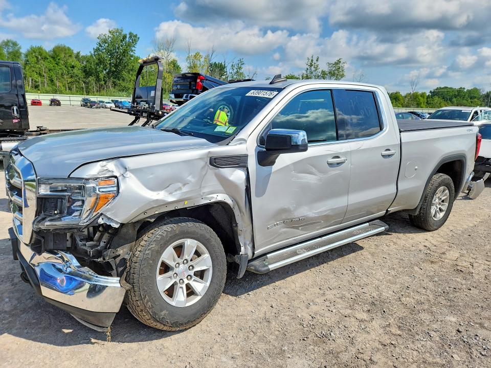 Продажа на аукционе авто 2021 Gmc Sierra, vin: 1GTR9BEK0MZ195909, номер лота: 63901576