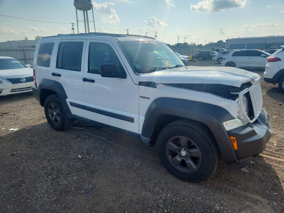 Продаж на аукціоні авто 2011 Jeep Liberty, vin: 1J4PN3GK1BW512756, номер лоту: 66756416