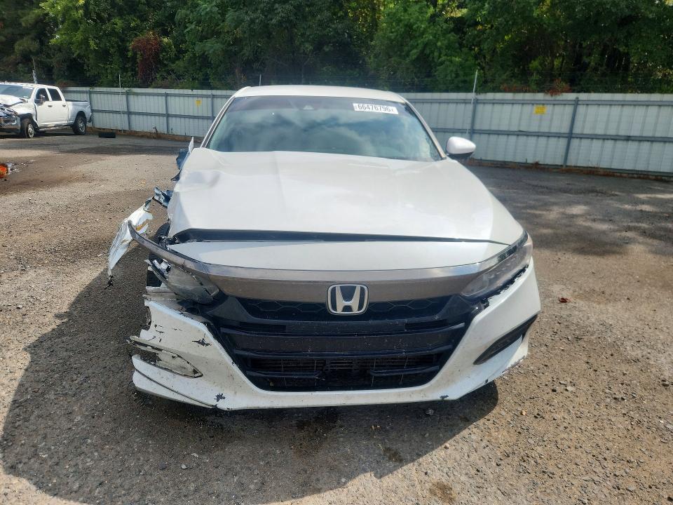 2018 Honda Accord მანქანა იყიდება აუქციონზე, vin: 1HGCV1F3XJA201228, აუქციონის ნომერი: 66476796