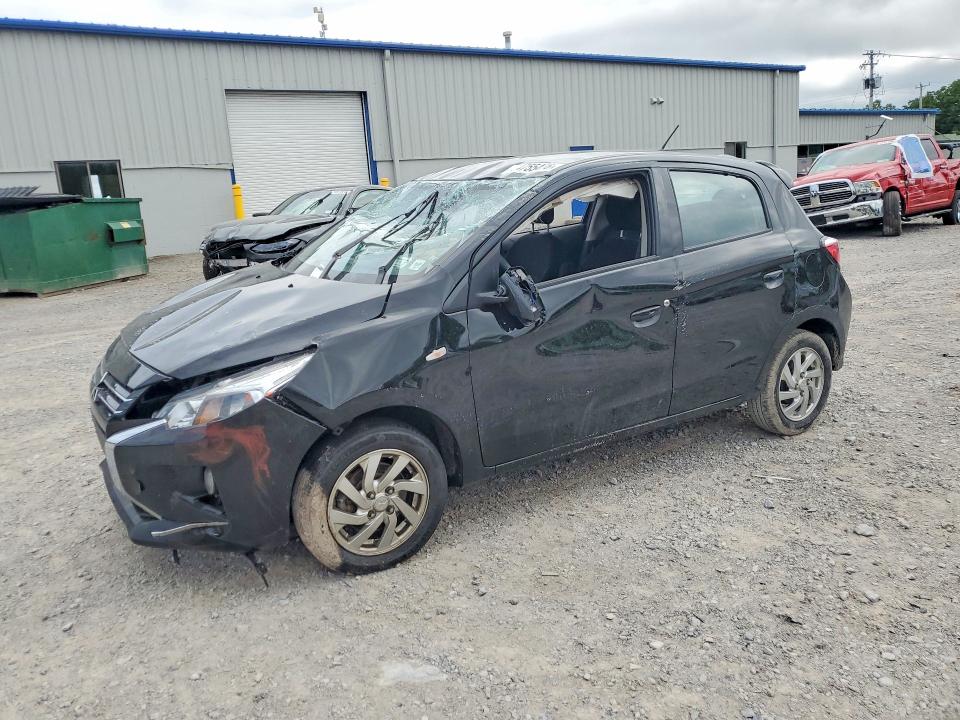 Aukcja sprzedaży 2024 Mitsubishi Mirage, vin: ML32AUHJ7RH038417, numer aukcji: 64755456
