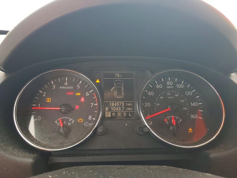 66343366 :رقم المزاد ، JN8AS5MVXDW639110 vin ، 2013 Nissan Rogue مزاد بيع