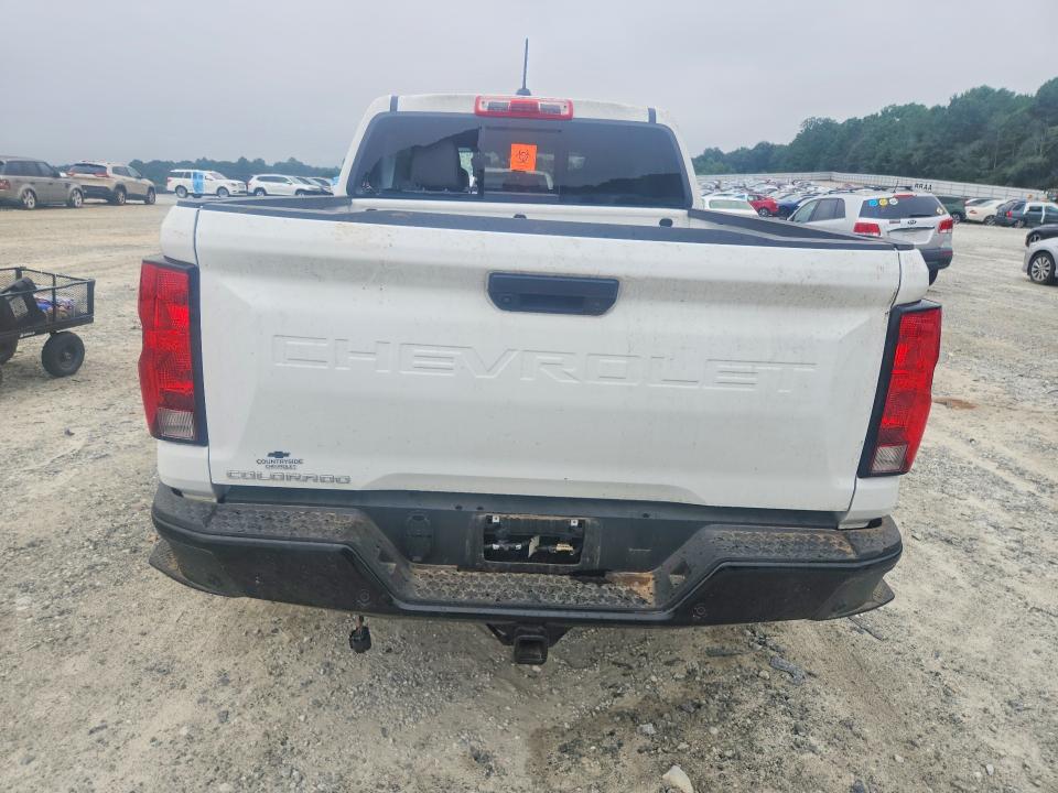 Aukcja sprzedaży 2026 Chevrolet Colorado, vin: 1GCPTEEK5T1136426, numer aukcji: 63892946