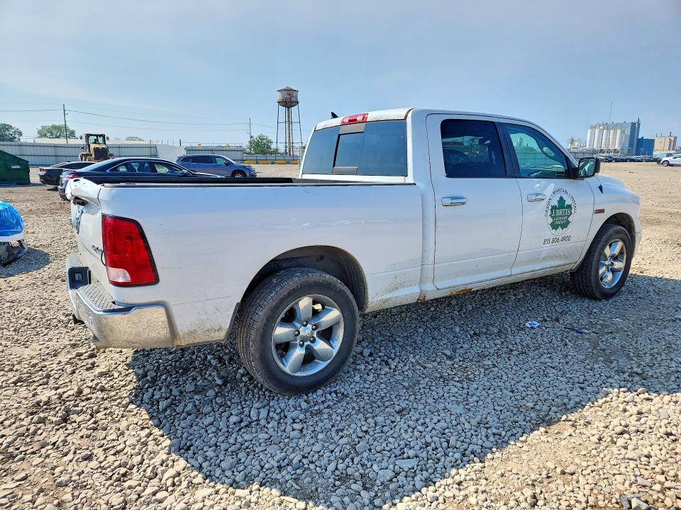 Продажа на аукционе авто 2016 Ram 1500, vin: 1C6RR7TM9GS375489, номер лота: 65992366