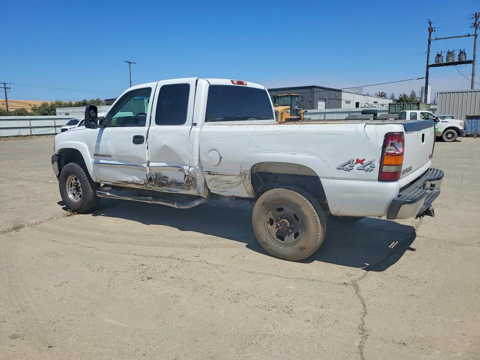 Aukcja sprzedaży 2002 Gmc Sierra, vin: 1GTHK29U12E264980, numer aukcji: 63555986
